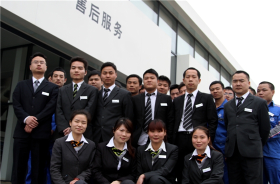 阜阳服务团队